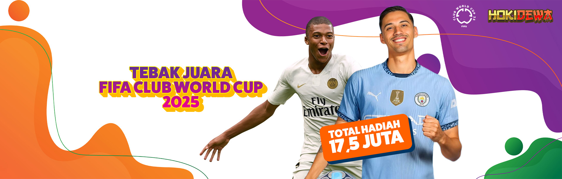 TEBAK JUARA FIFA CLUB WORLD CUP 2025