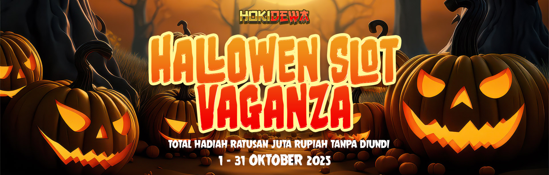 HALLOWEN SLOT VAGANZA