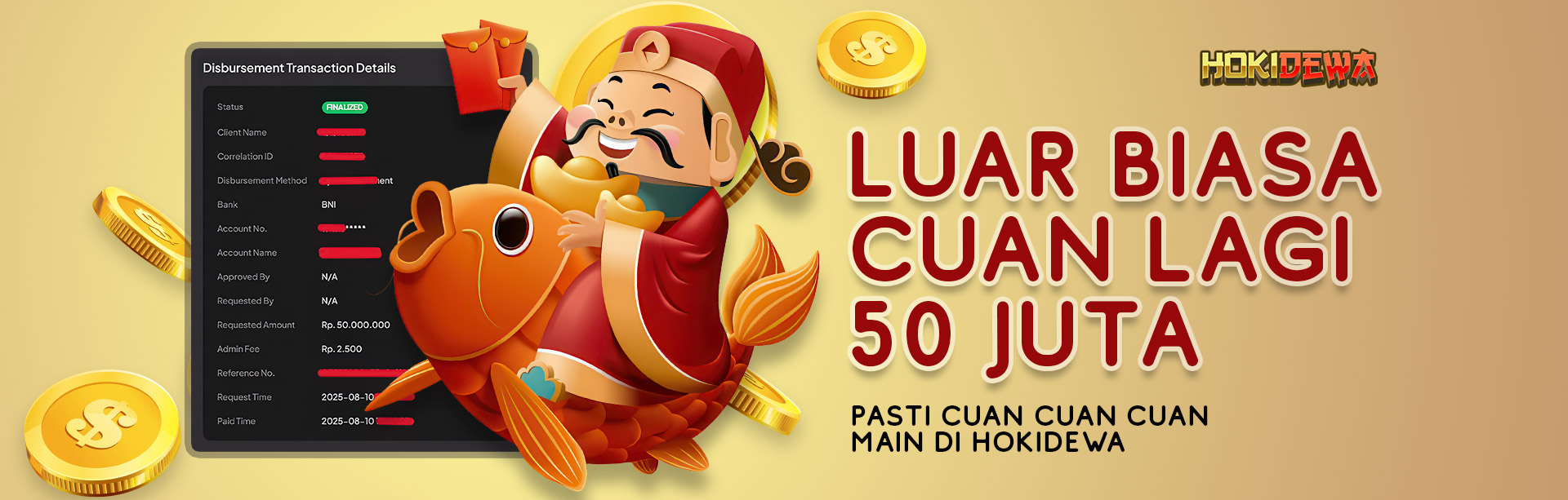 LUAR BIASA