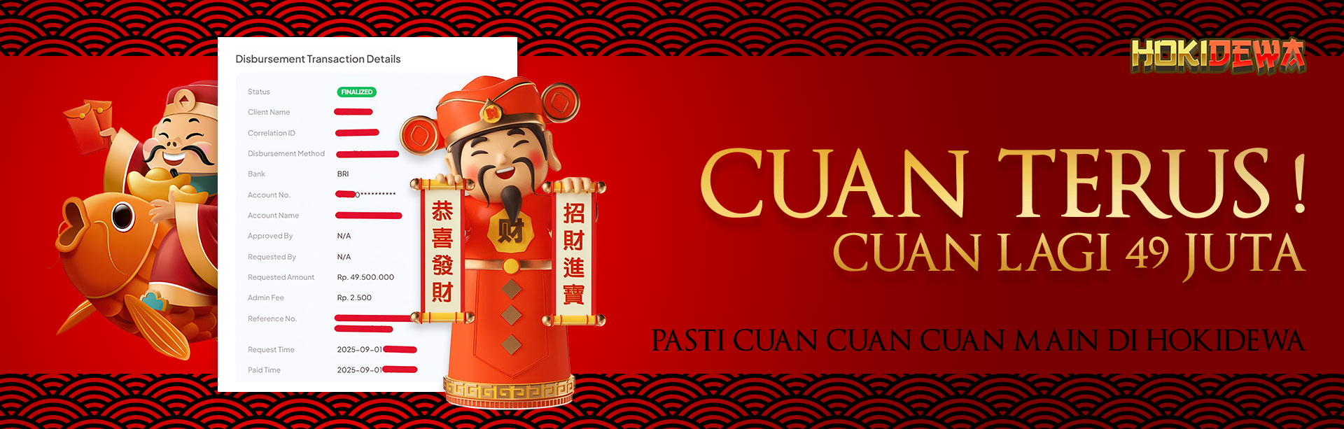 CUAN TERUS