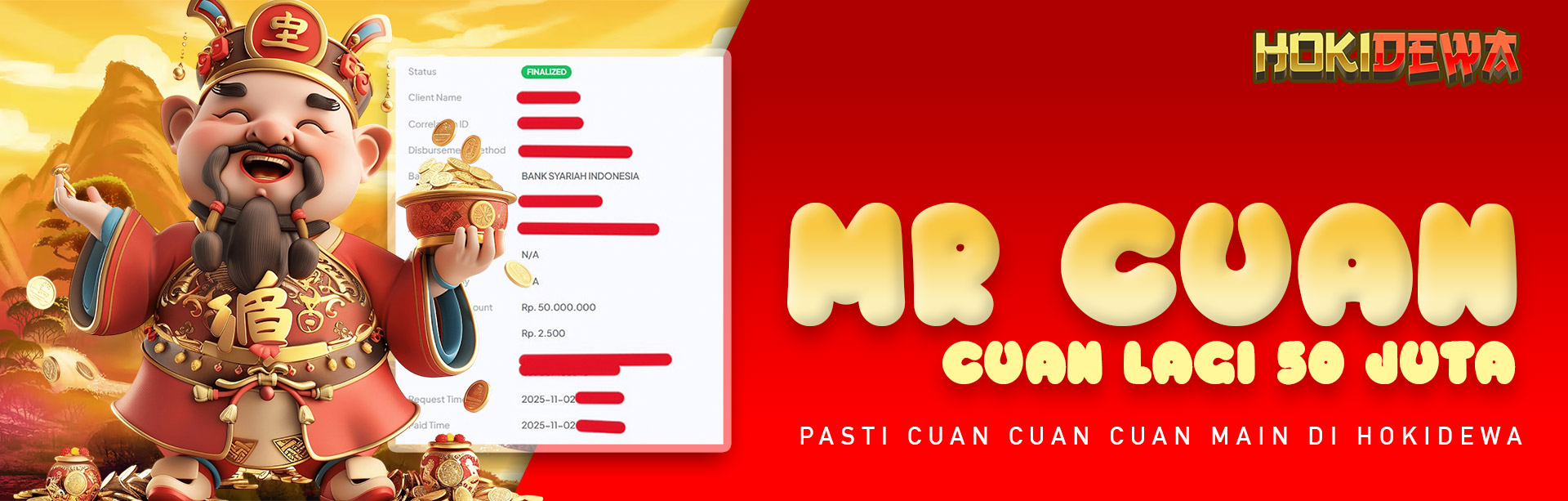 MR CUAN 1