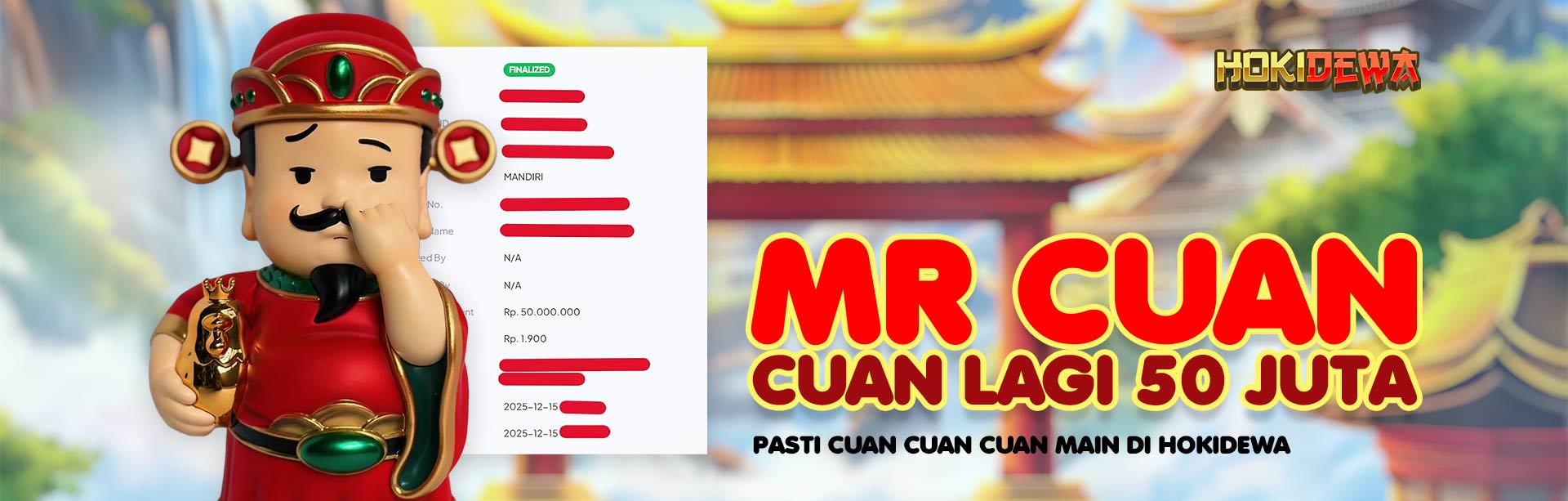 MR CUAN 3
