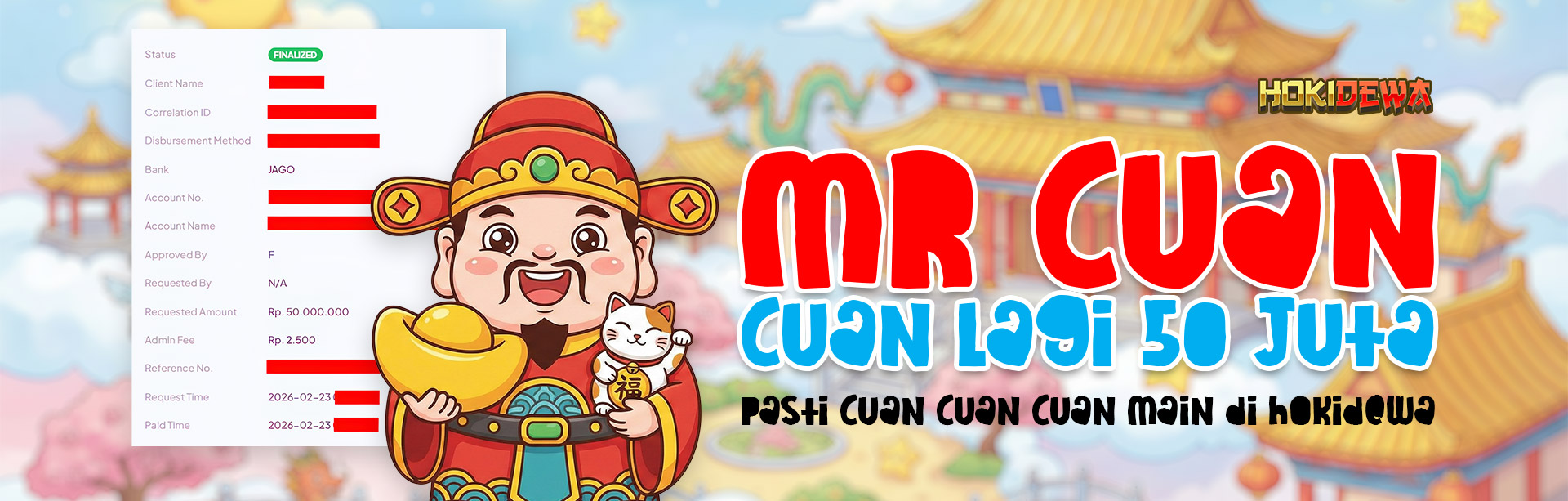 MR CUAN 4