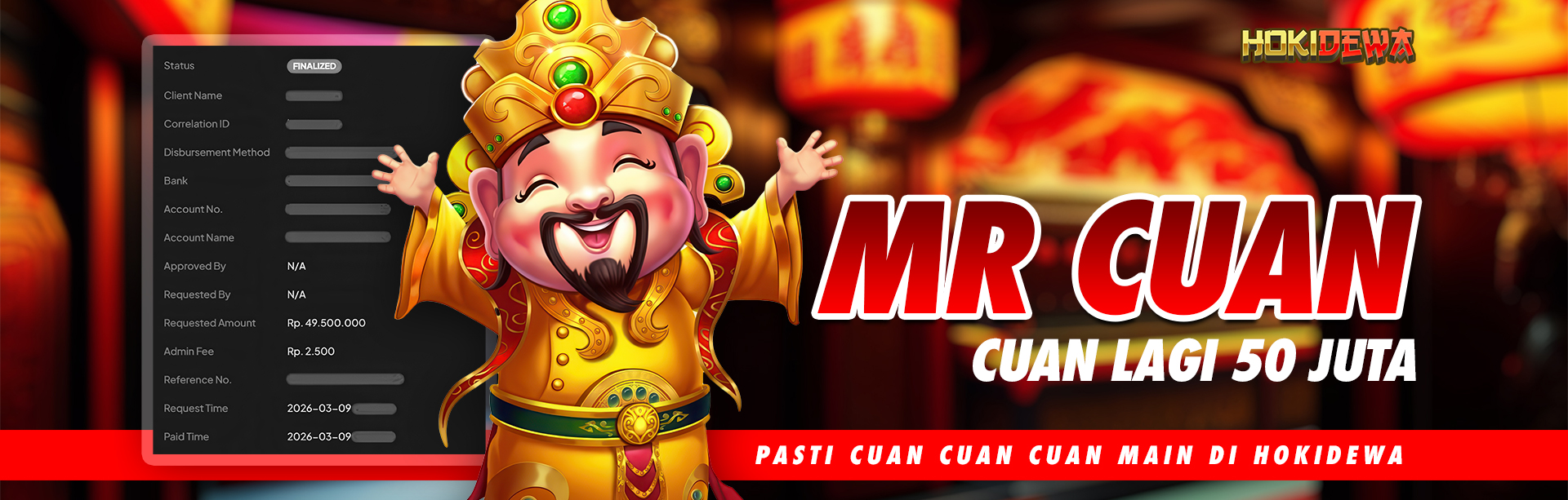 MR CUAN 2