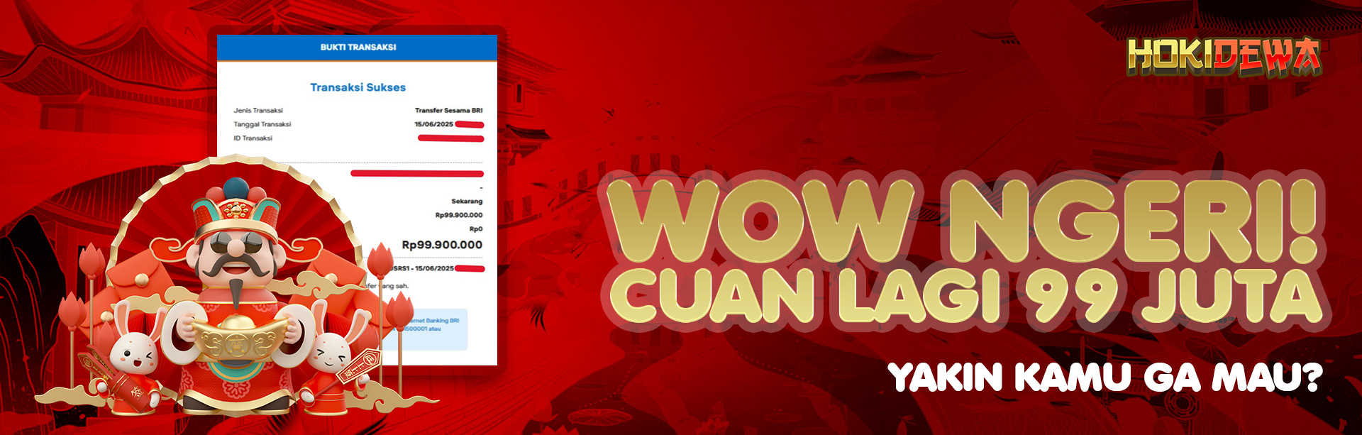 WOW NGERI !