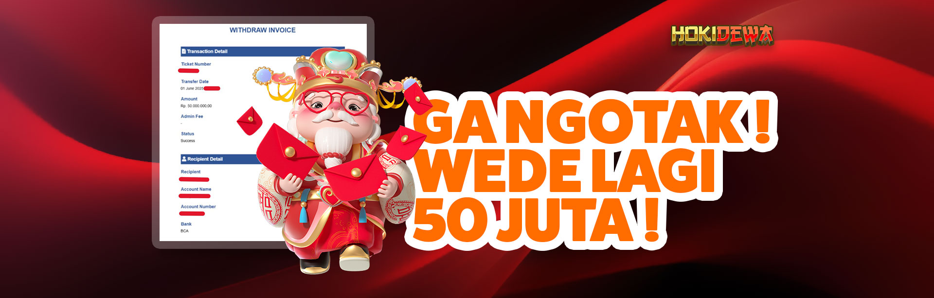 GA NGOTAK !
