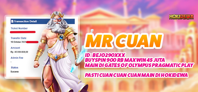 MR CUAN