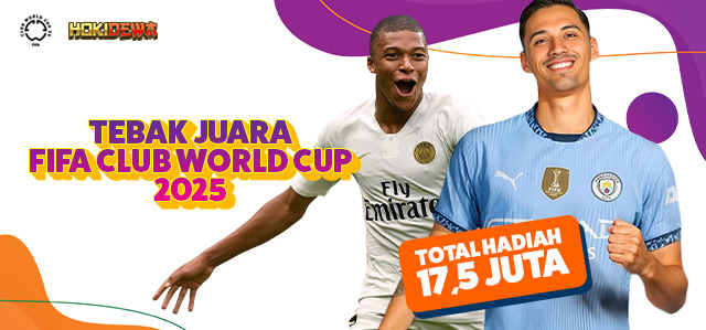 TEBAK JUARA FIFA CLUB WORLD CUP 2025