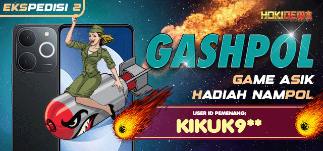 PEMENANG GASHPOL MINGGU KE-2