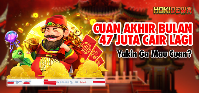 CUAN AKHIR BULAN