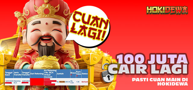 CUAN LAGI !