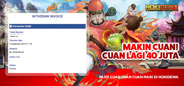 MAKIN CUAN