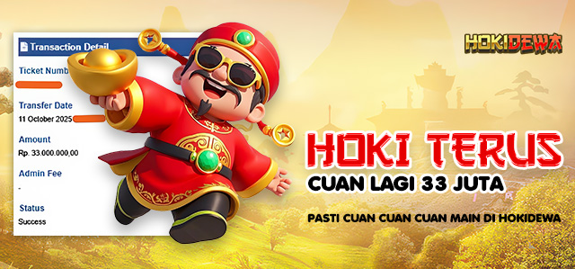 HOKI TERUS