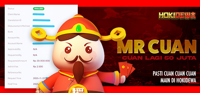 MR CUAN 2