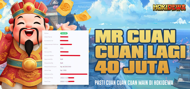 MR CUAN 1