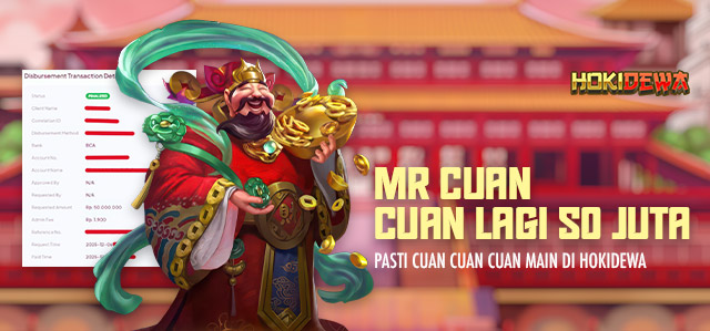 MR CUAN 2