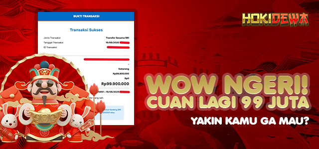 WOW NGERI !
