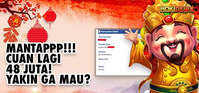 MANTAPPP !!!