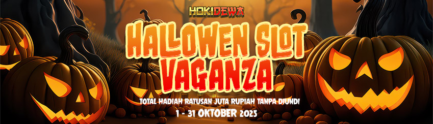 HALLOWEN SLOT VAGANZA