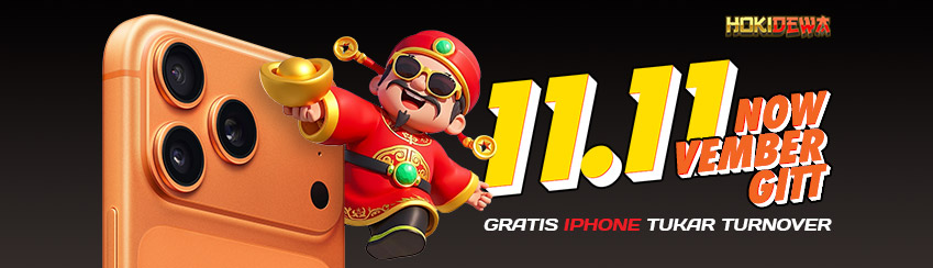 PROMO 11.11 NOW-VEMBER GITT