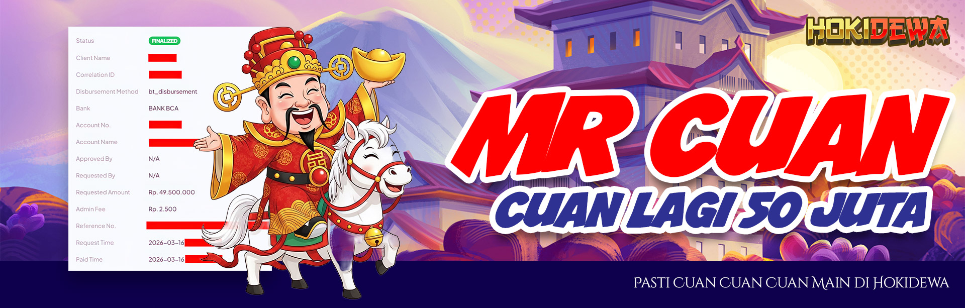 MR CUAN 3