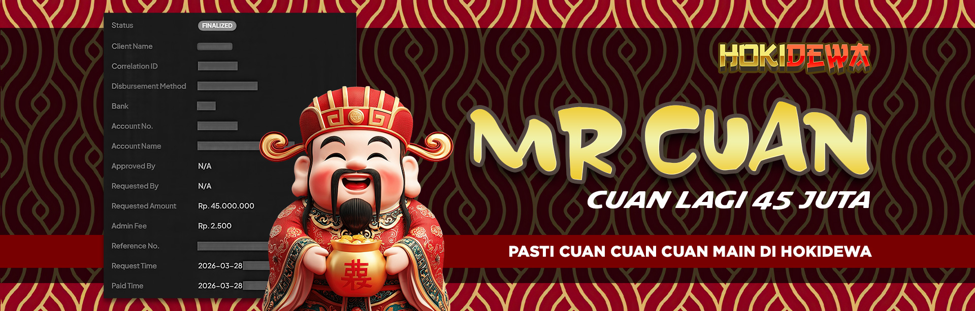 MR CUAN 5