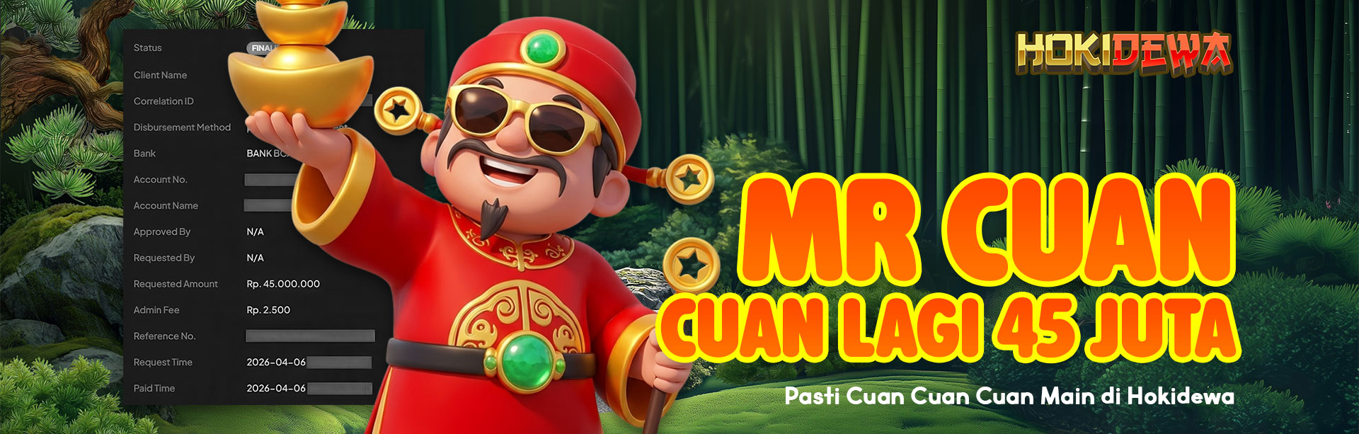 MR CUAN 1