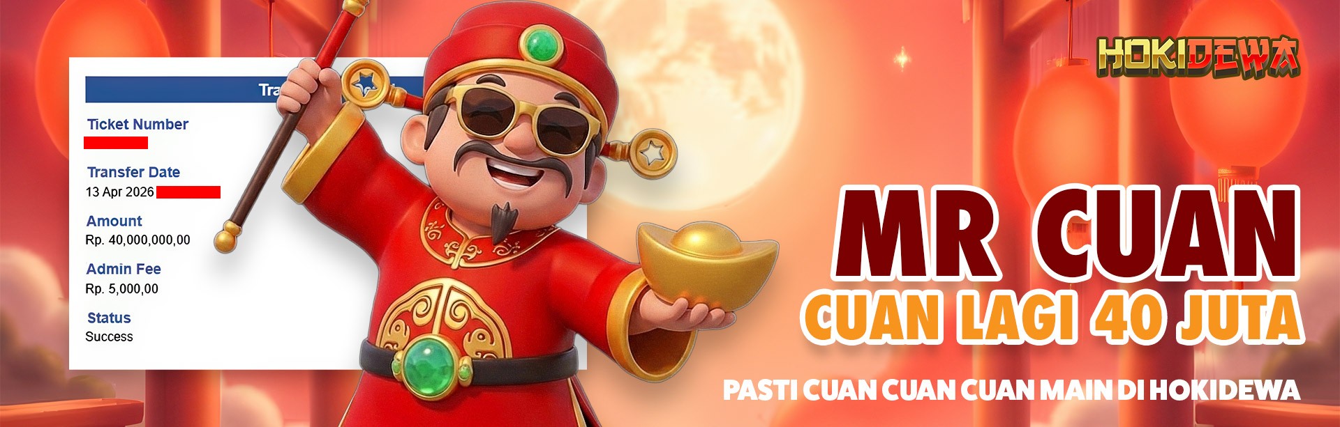 MR CUAN 2