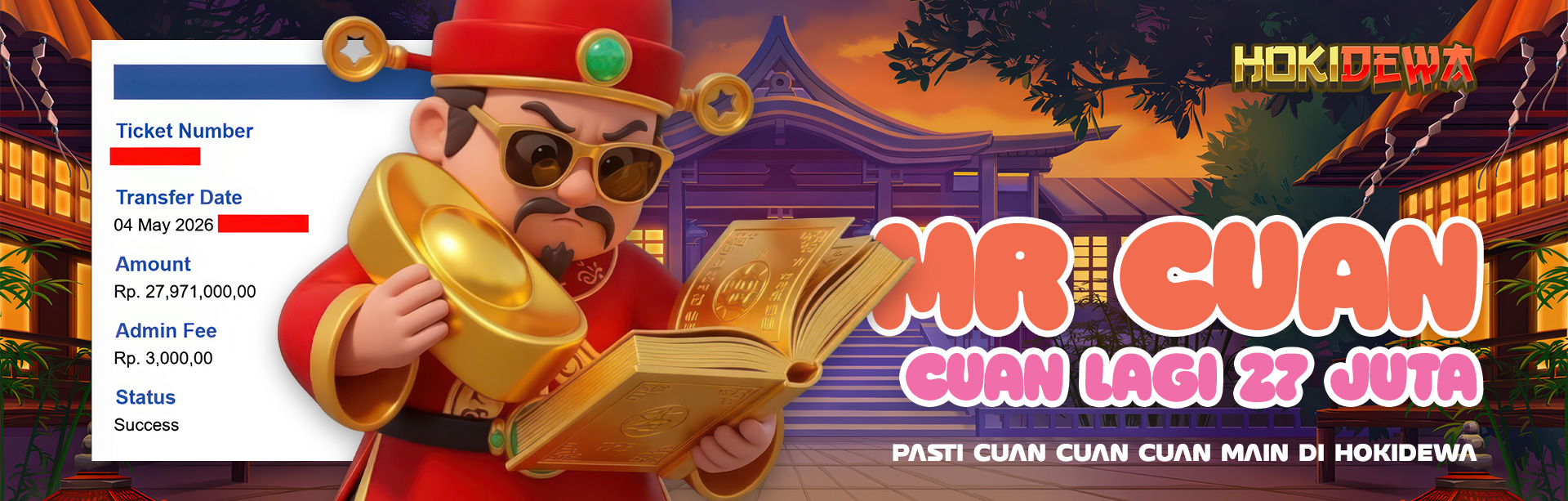 MR CUAN 1