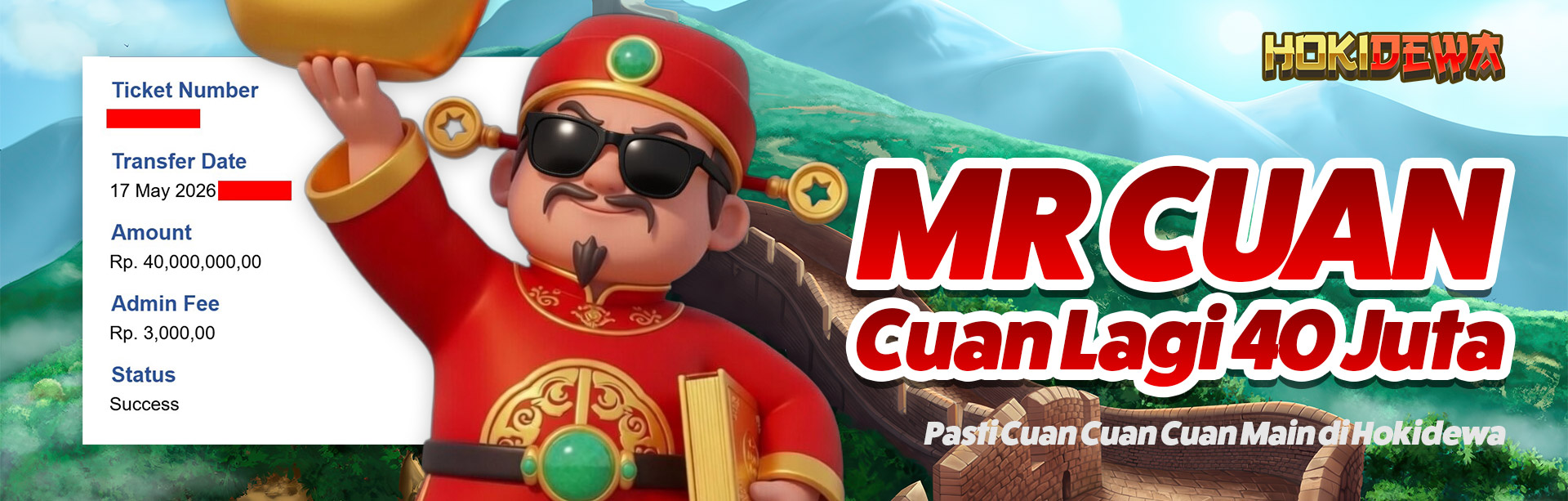 MR CUAN 3
