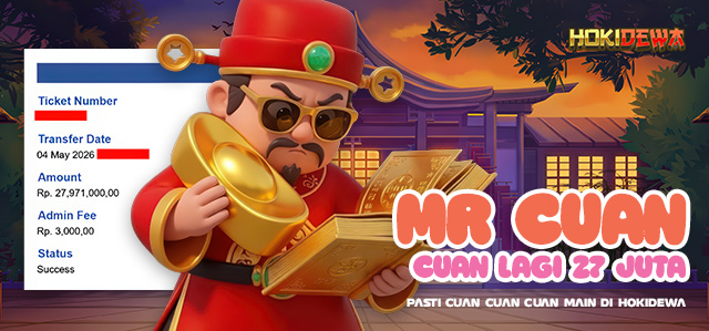 MR CUAN 1