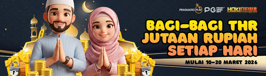 BAGI-BAGI THR SETIAP HARI