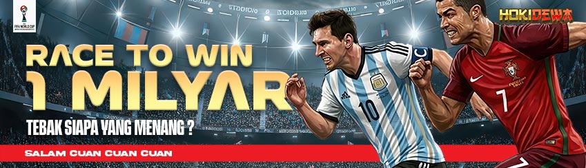 RACE TO WIN 1 MILYAR!, Tebak Siapa yang Menang?