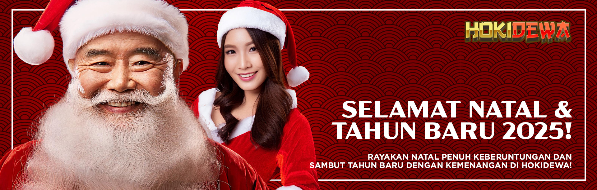 Selamat Natal & Tahun Baru 2025!